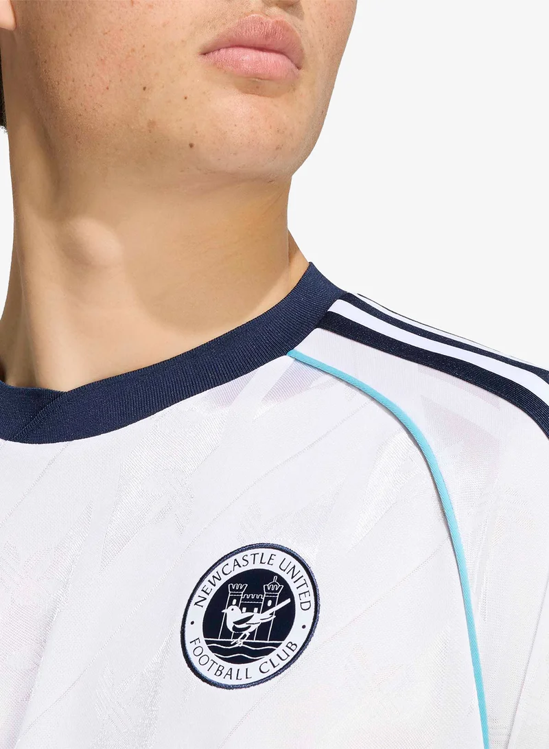 Adidas WHITE New Castle United FC Jersey for Men | Best Price UAE
