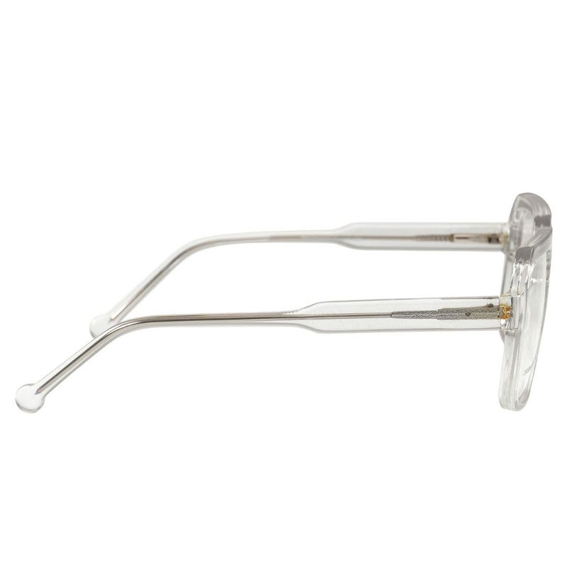 RedEx Trendy Full Rim Oversized Eye Glasses For unisex - Image 5