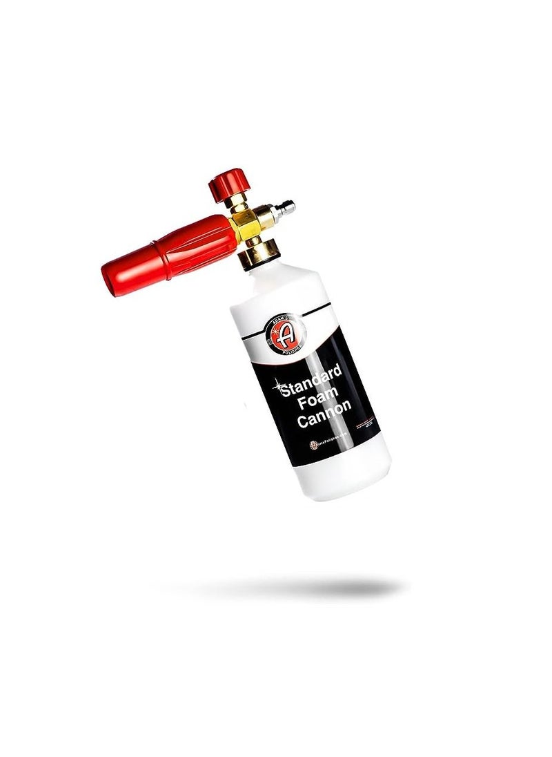 Adam's Polishes - Adam's Red Foam Cannon. - Image 1