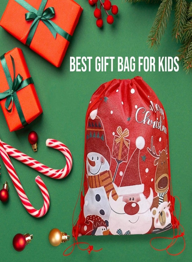 AMYCAUR Merry Christmas Stationery Combo Gift for Kid, Cute School Stationery Gift Combo, Secret Santa Party Return Gift for Kids Stationery Items, New Year Christmas Goody Gift Set (Pack_of_7_Items) - Image 4
