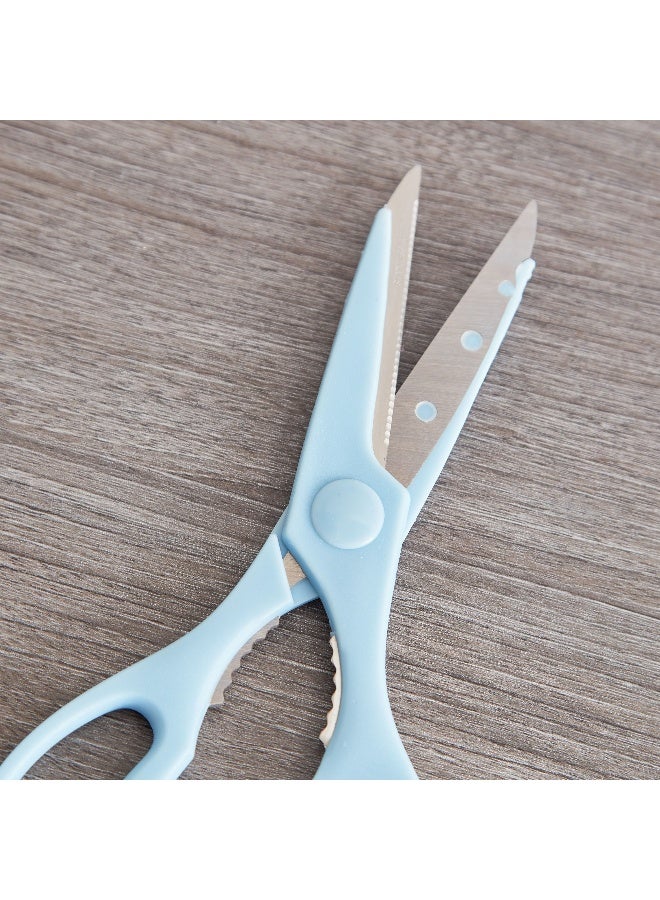 Home Box Rogers 5-Piece Knives with Scissors and Chopping Board Set 28.5 x 0.5 x 19.5 cm - Image 4