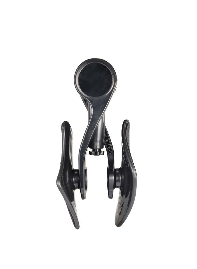 NIBEMINENT Thigh Master Hip Trainer Exercise Equipment, Thigh Workout Equipment, Pelvic Floor Trainer, Kegel Trainer for Postpartum Rehabilitation, Trimmer Inner Thigh for Home Gym Weight Loss - Image 1
