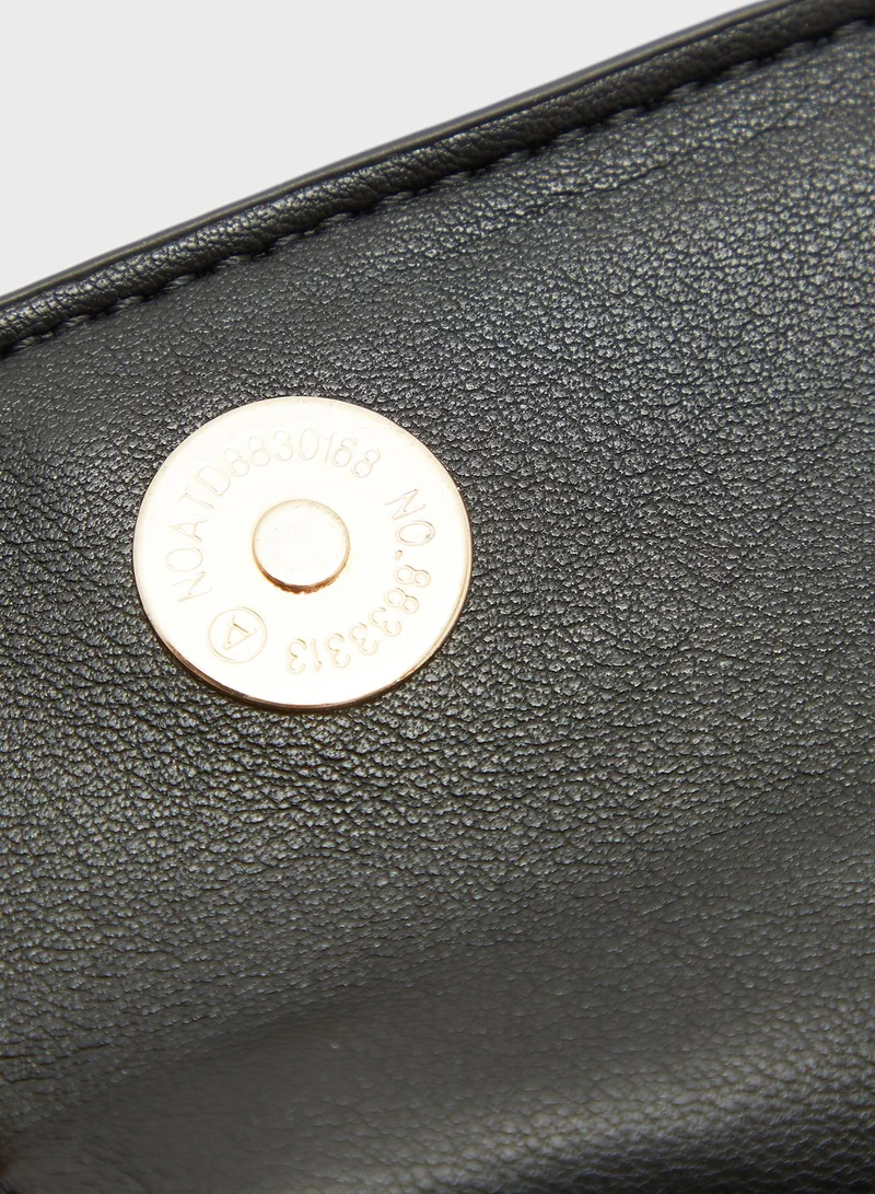 ELLA Large Quilt Handbag