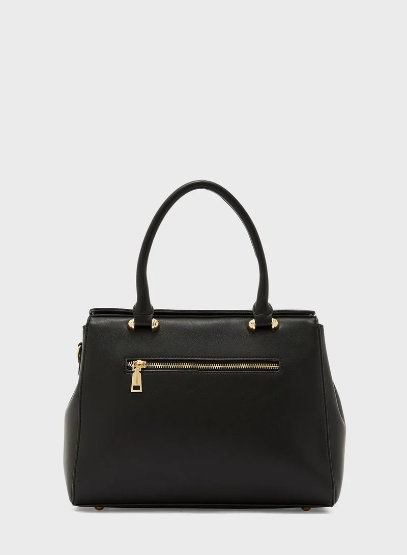 ELLA Large Quilt Handbag
