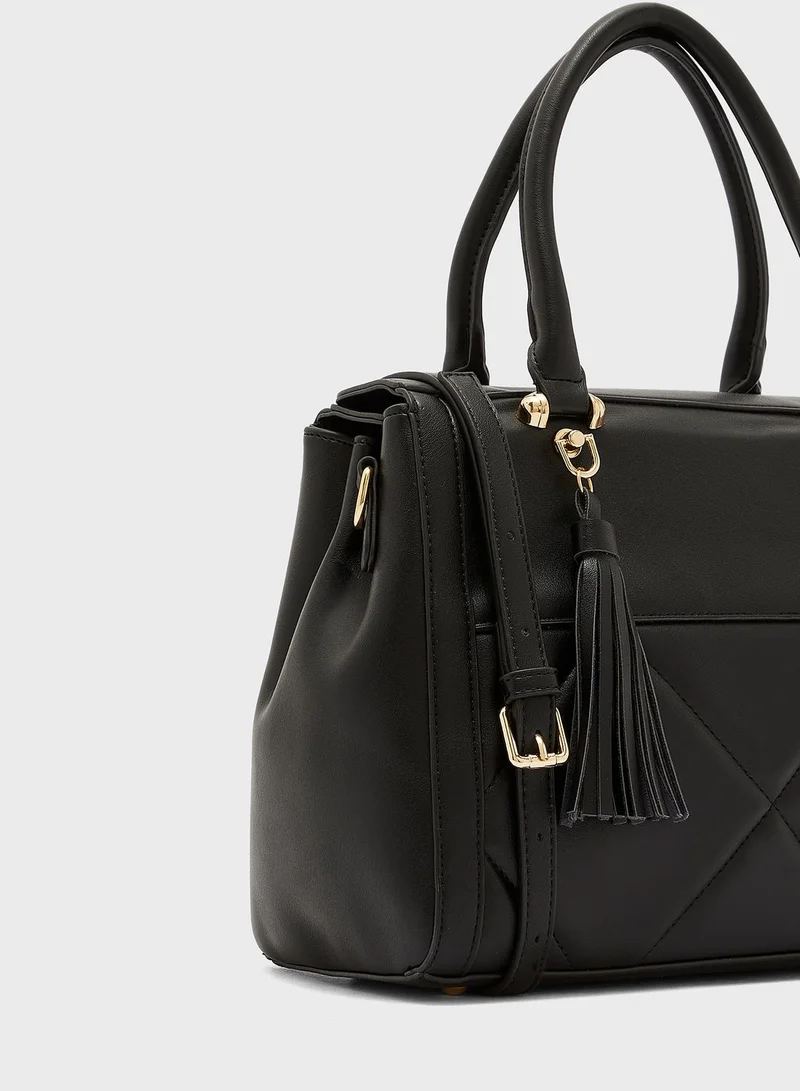 ELLA Large Quilt Handbag