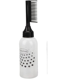 ماركة غير محددة زجاجة توزيع زيت الشعر متعددة الألوان 60 مل (قد يختلف شكل العبوه )  - Image 2
