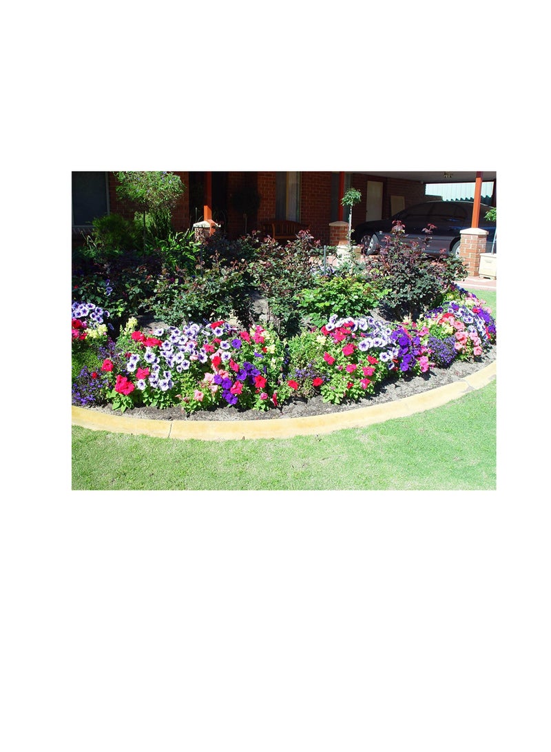 GARDENZ Popular NPK Fertilizer 20-20-20+TE, MADE IN EMIRATES - 25 KG + Gardenz Perlite 15L  - Image 3
