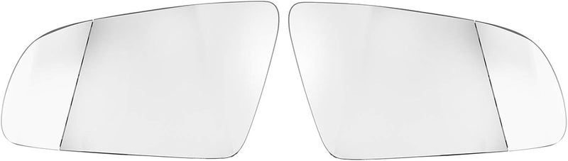 DEMULAX Heated Rearview Mirror Glass for Audi Models - Image 1