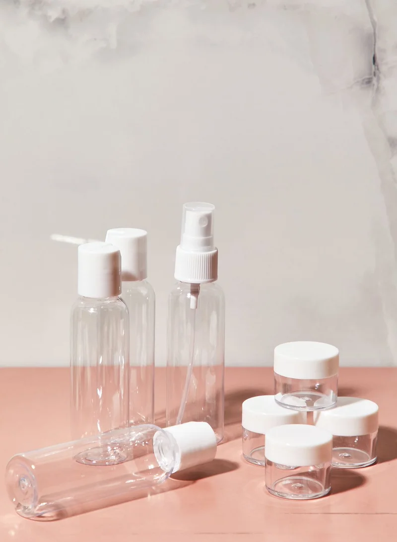 Hema Large Travel Bottle Set