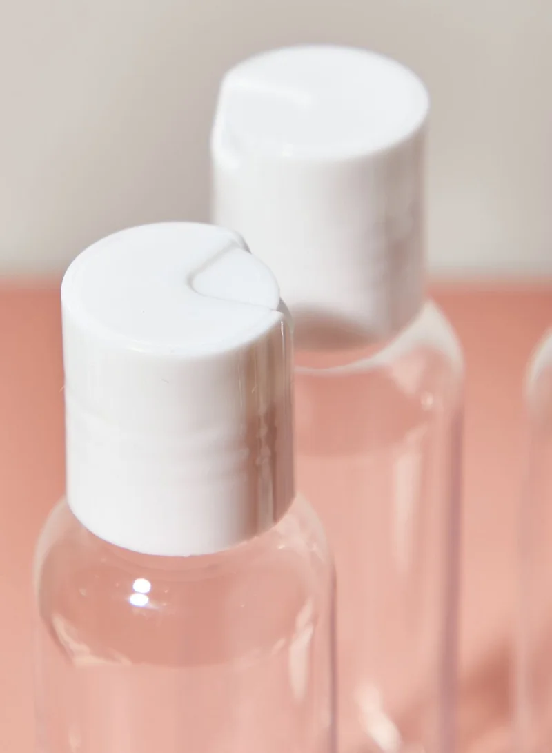 Hema Large Travel Bottle Set