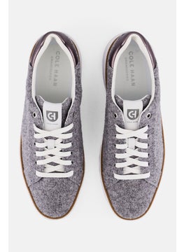 COLE HAAN Women Lace Up Casual Shoes, Grey  - Image 3