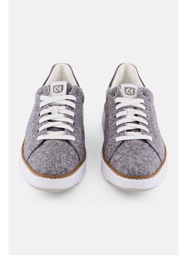 COLE HAAN Women Lace Up Casual Shoes, Grey  - Image 4
