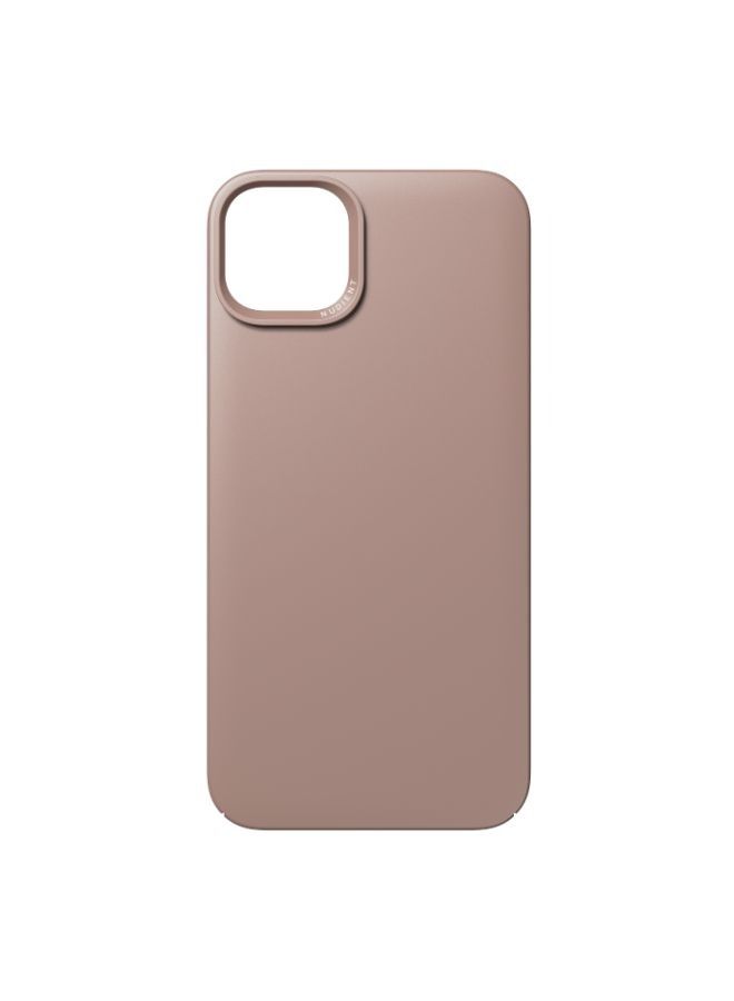Nudient iPhone 14 Pro Max - Thin Case - Dusty Pink - Image 1