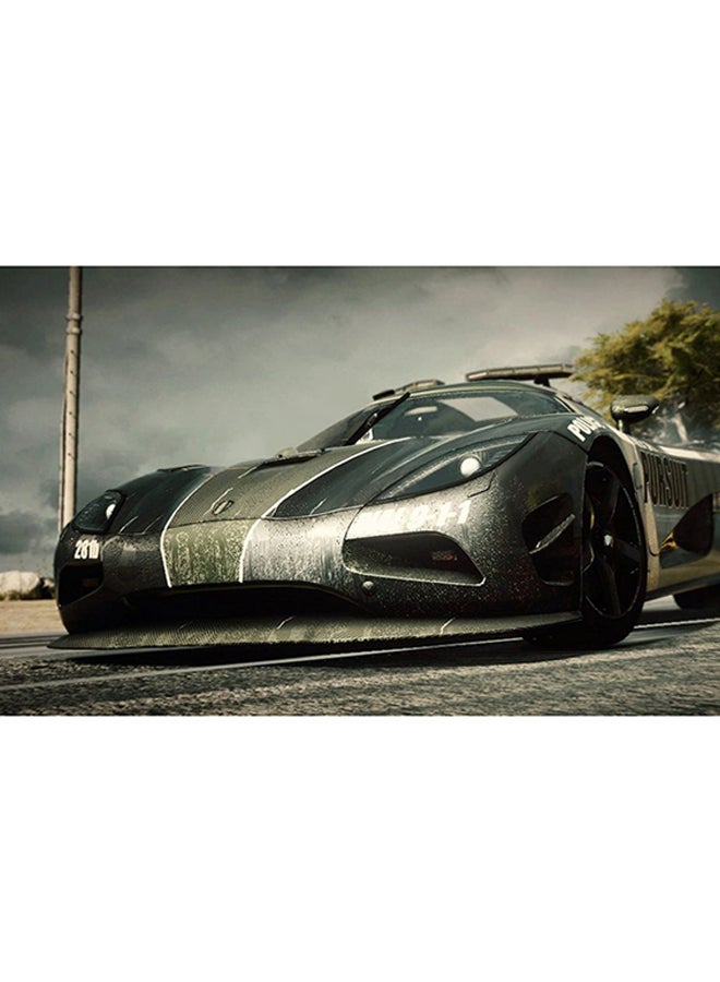EA Need For Speed : Rivals (Intl Version) - Racing - playstation_4_ps4 - Image 2
