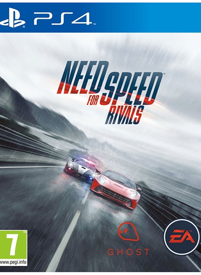 EA Need For Speed : Rivals (Intl Version) - Racing - playstation_4_ps4 - Image 1