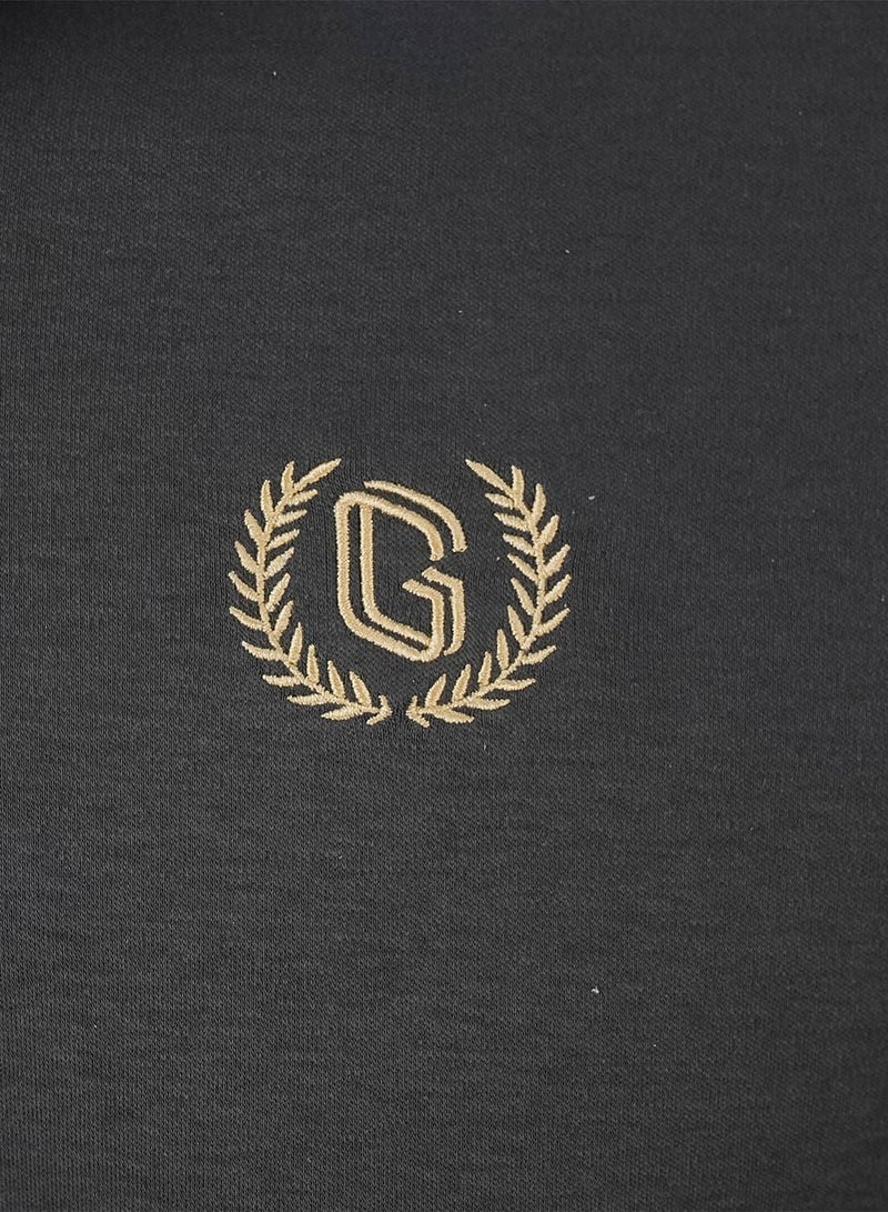 GIORDANO Men's Slim Fit Liquid Touch Polo - Image 3