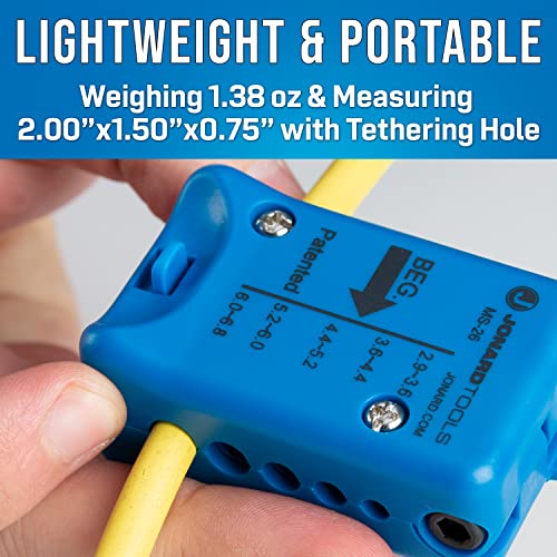 Jonard Tools MS-26 Mid Span Fiber Optic Cable Slitter (2.9 mm - 6.8 mm) - Image 4
