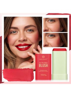 On The Glow Blush, The Moisture Stick Cream Colour For Cheeks, Highlighting ​Color Silky Powder Blusher Stick Natural Glow Silly Blusher Light And Soft Feeling The Apply On Your Face - pzsku/ZB9996F2FD6DA8B9AFB6AZ/45/_/1709347293/f666b01a-f1af-49f5-9622-fc262854acb5