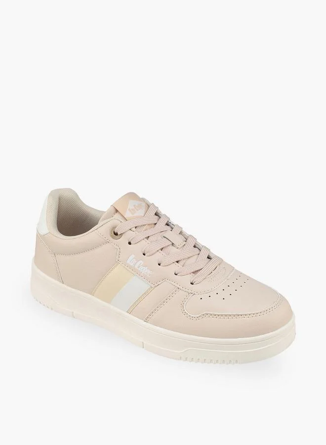 Lee Cooper Women Lace-Up Ankle Sneakers