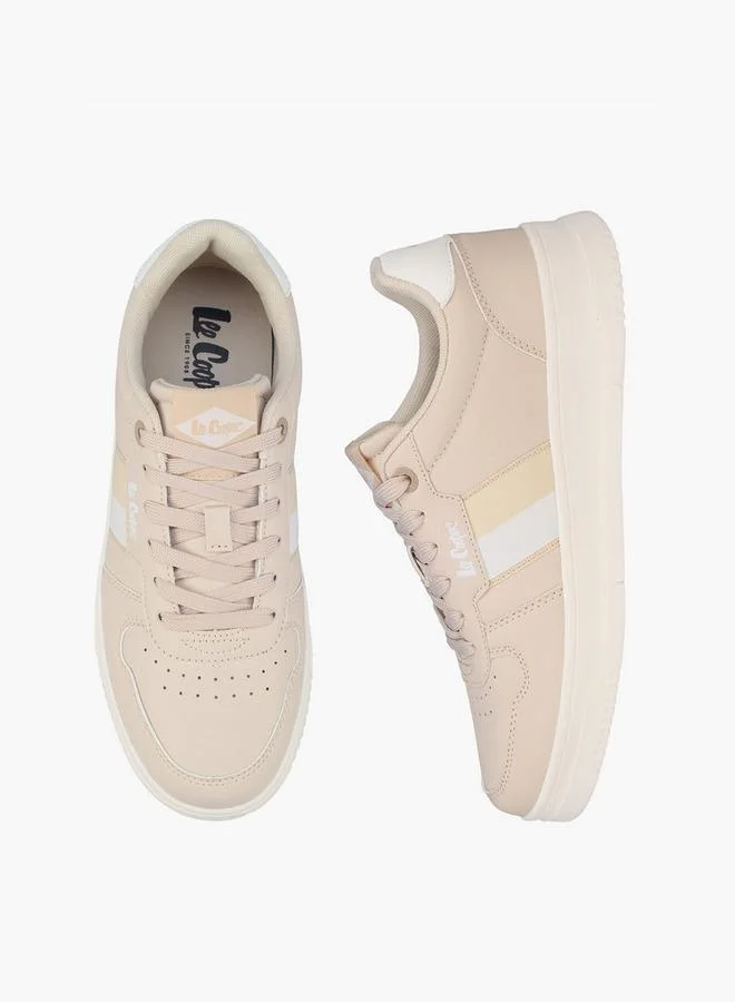 Lee Cooper Women Lace-Up Ankle Sneakers