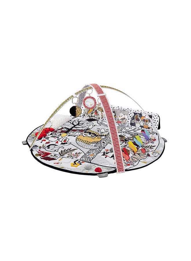 Kinderkraft Educational Playmat Edumee  - Image 2