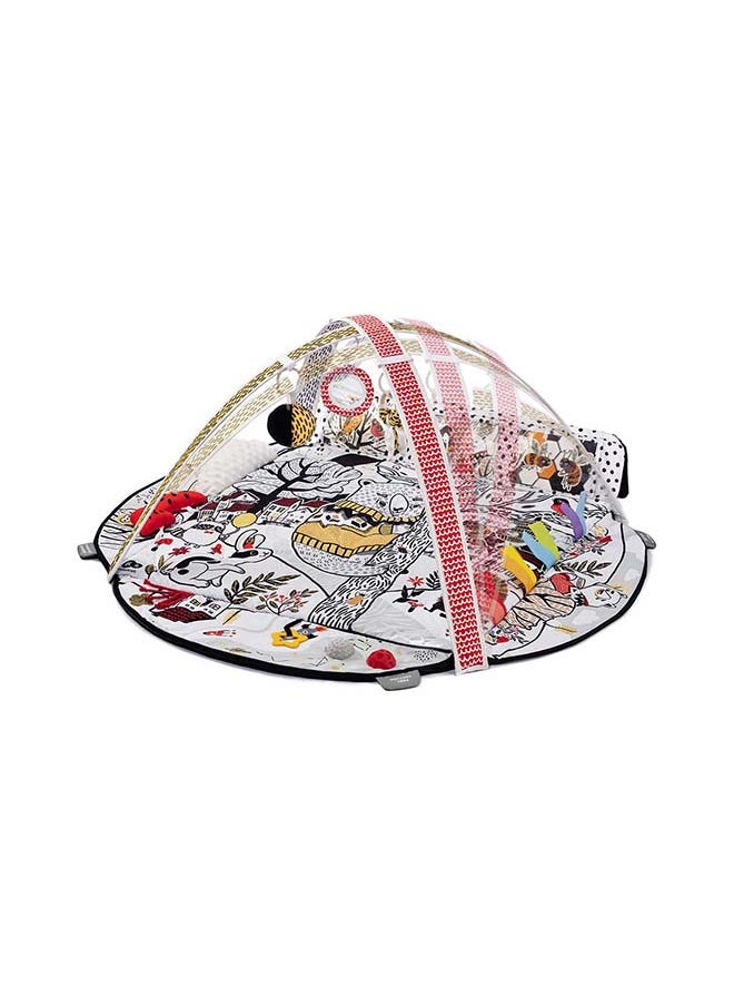 Kinderkraft Educational Playmat Edumee  - Image 3