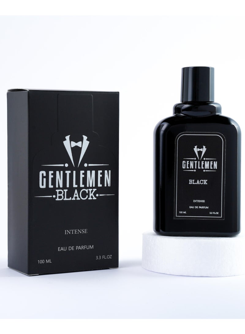 Black Gentleman Black 100ml