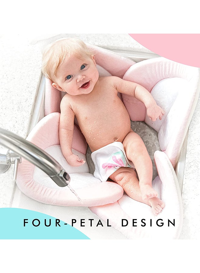 Arabest Baby Lotus Shaped Portable Folding Bath Tub - Image 5