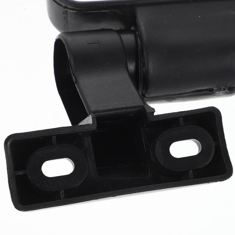 1 Pair Blind Spot Mirror Wide Angle Anti Glare for Truck Bus Golf Cart Car Exterior - Image 4
