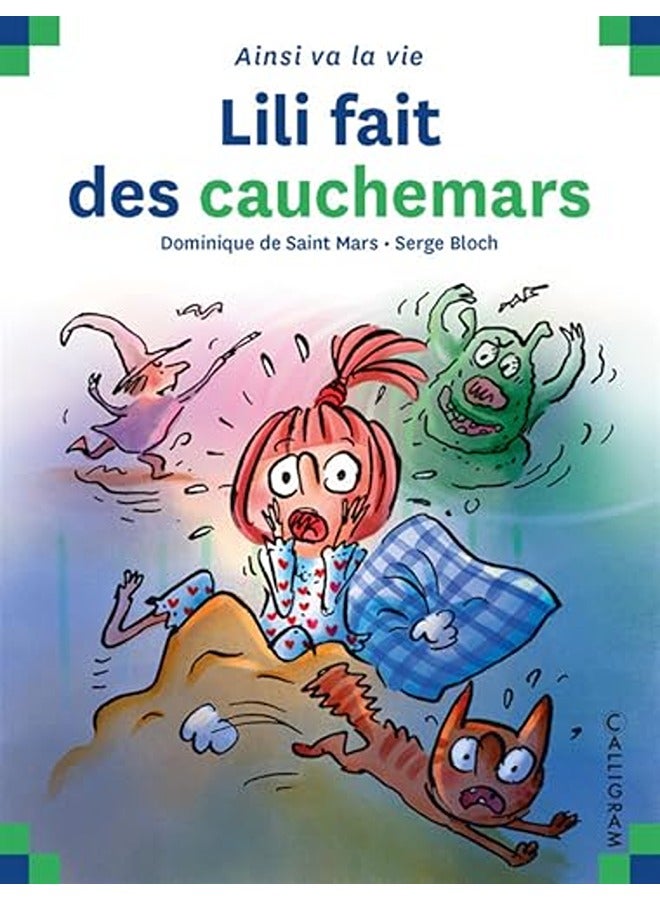 Lili fait des cauchemars