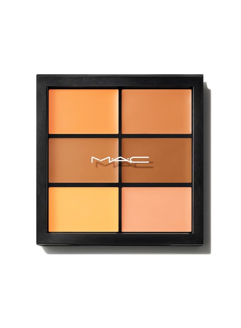 MAC Cosmetics Studio Fix Conceal and Correct Palette - MEDIUM
