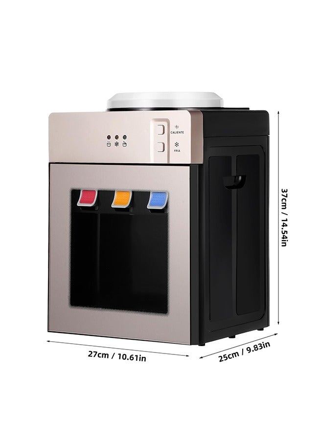 XiuWoo Water Dispenser Hot And Cold Water Dispenser Multifunctional Water Dispenser Countertop - Water Dispenser For Home - Image 5
