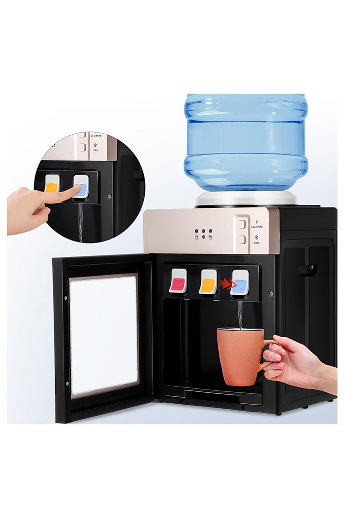 XiuWoo Water Dispenser Hot And Cold Water Dispenser Multifunctional Water Dispenser Countertop - Water Dispenser For Home - Image 1