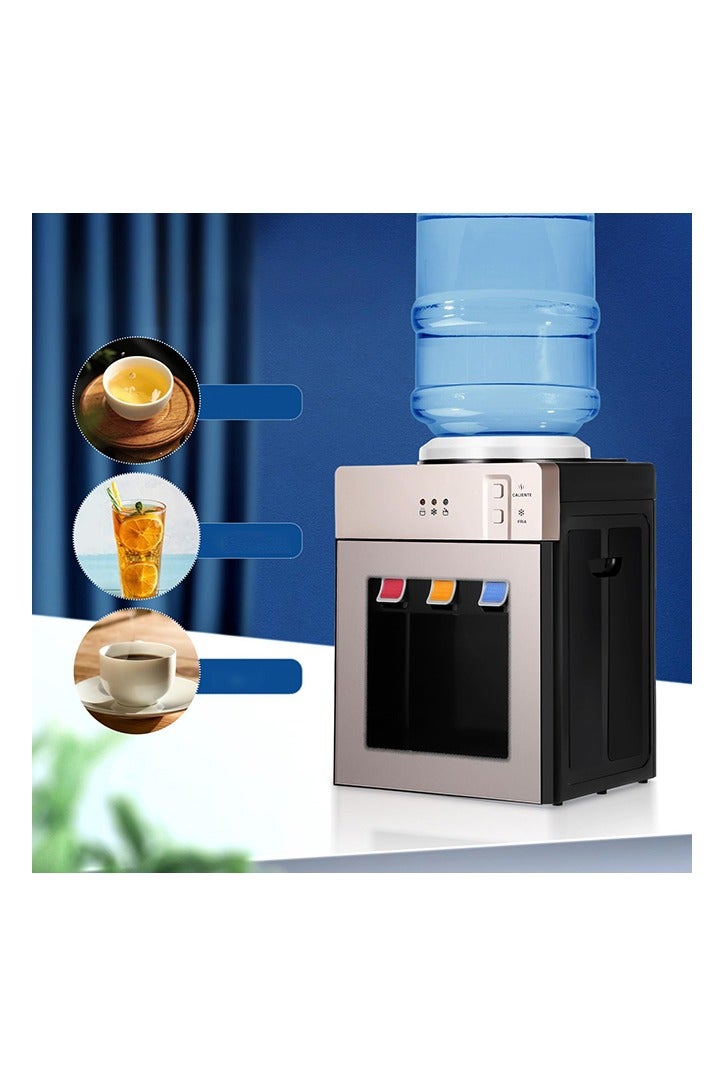 XiuWoo Water Dispenser Hot And Cold Water Dispenser Multifunctional Water Dispenser Countertop - Water Dispenser For Home - Image 4