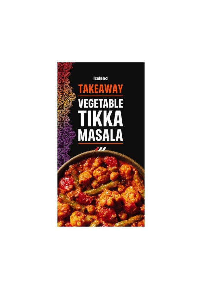 Vegetable Tikka Masala - 375g