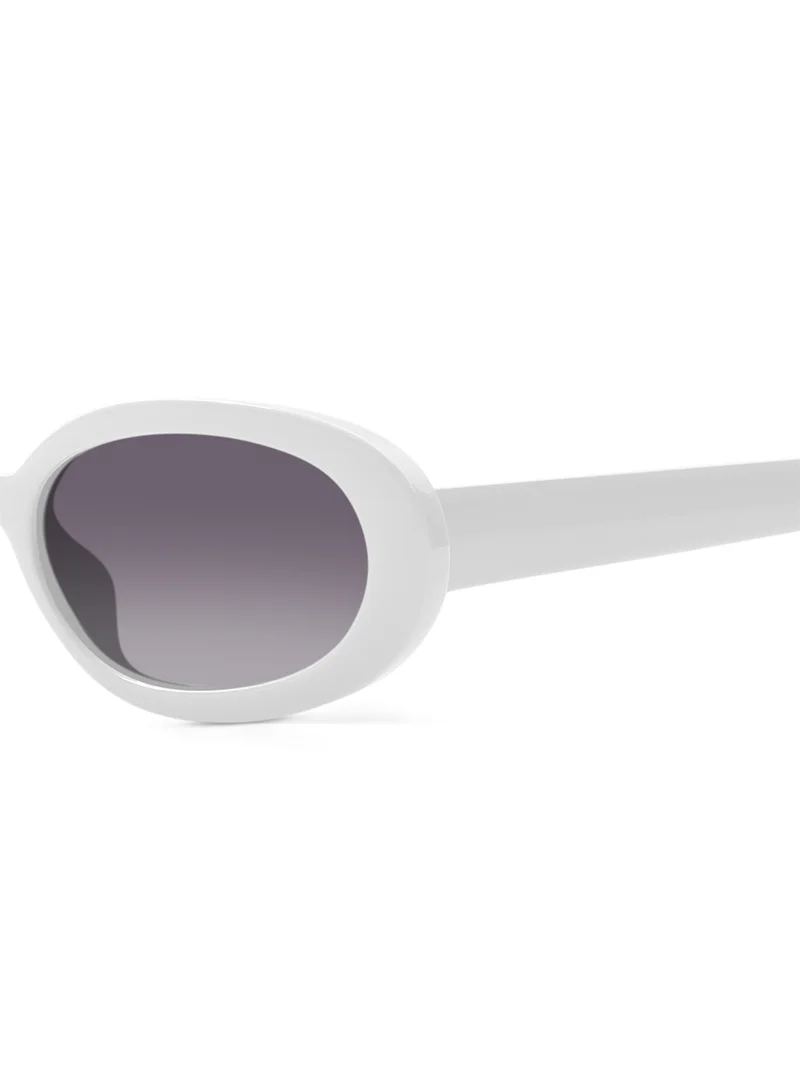 Woggles Unisex Oval Sunglasses| 100% UV Protection| Men & Women