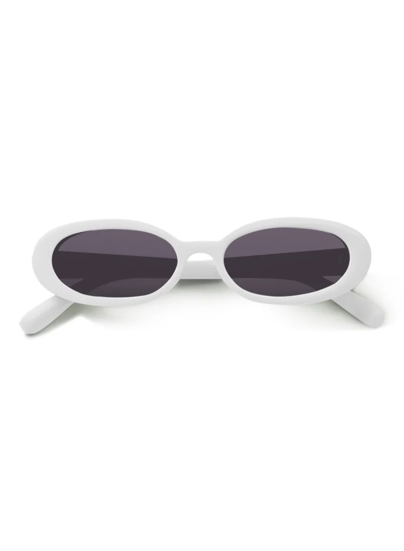 Woggles Travel Tide Oval Sunglasses
