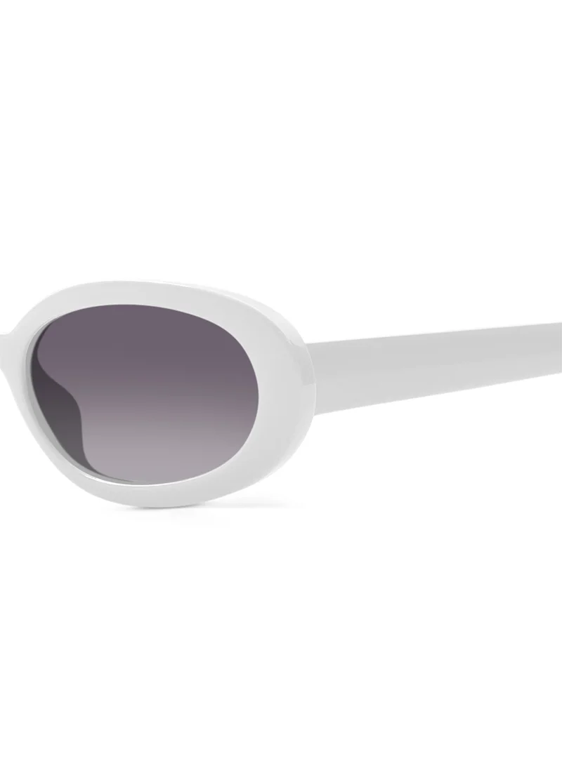 Woggles  Unisex Oval Sunglasses| 100% UV Protection| Men & Women  | Best Price UAE
