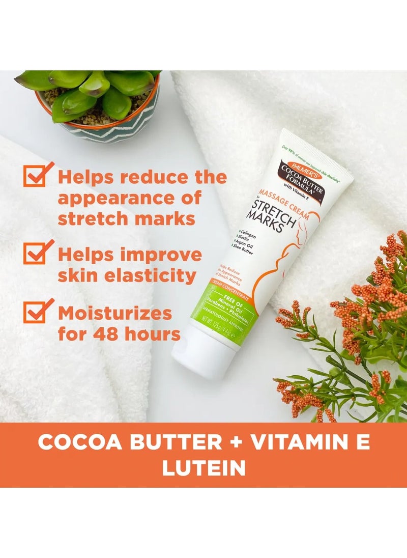 PALMER'S - PALMER'S Stretch Mark Cream 125 g - Image 1