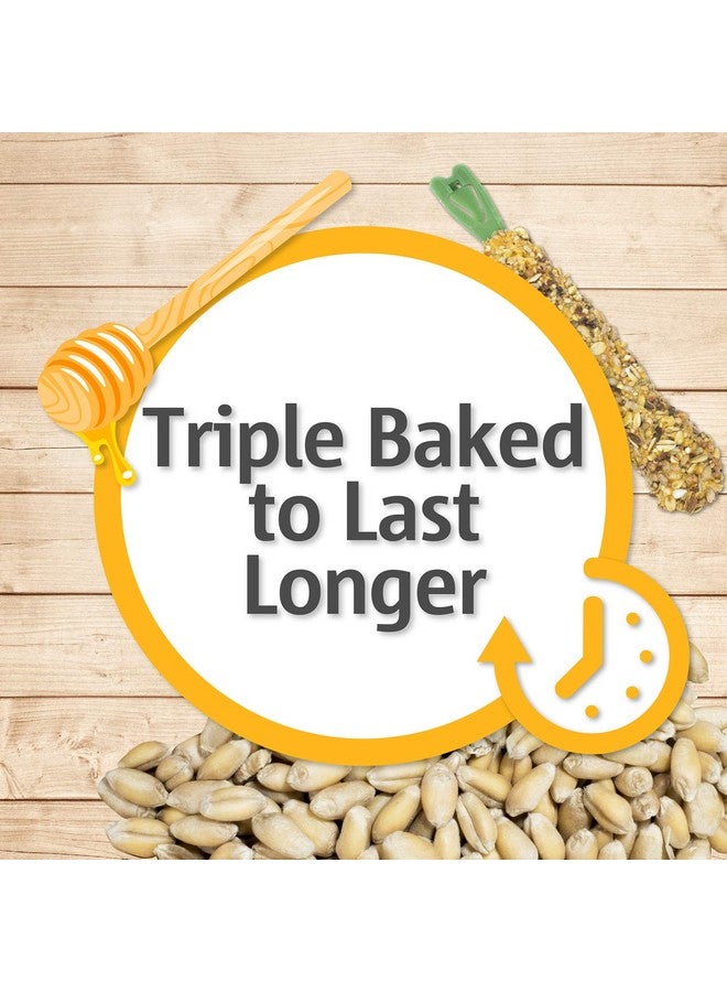 فيتاكرافت أعواد مقرمشة من فيتاكرافت بنكهة الكيوي والليمون لطيور الكوكاتيل (2 عود)، 3.5 أونصة - Image 5