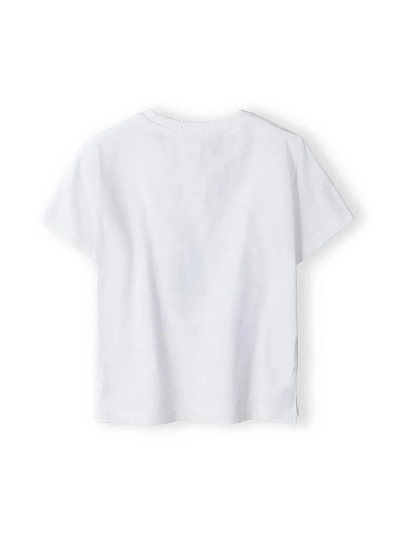 MINOTI Teen Boys  Henley T-Shirt