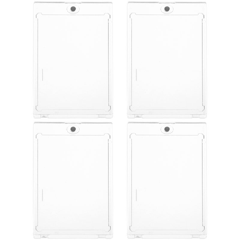 8 pcs Magnetic Card Holders Game Card Holders Trading Card Hard Sleeves - Image 5