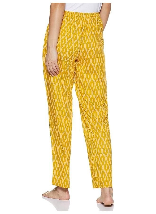 Mustard Viscose Pyjama Women Single Regular Fit Casual Pyjama - pzsku/ZB99A3436C519640618FEZ/45/_/1694242793/0a7a45f3-3835-4aec-8c46-553cbf233ef2