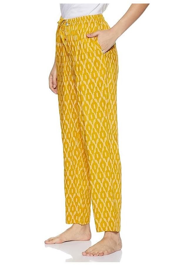 Mustard Viscose Pyjama Women Single Regular Fit Casual Pyjama - pzsku/ZB99A3436C519640618FEZ/45/_/1694242794/835d9387-0b41-4921-87ed-bd5aa4550e3a