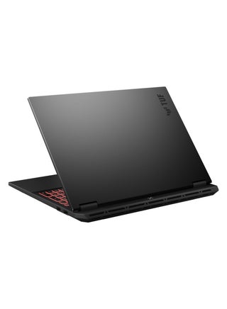 TUF Gaming Laptop With 16 Inch WUXGA (1920X1200) Display, Ryzen 9-8940HX Processor/32GB RAM DDR5/1TB SSD/Windows 11 Home/8GB NVIDIA GeForce RTX 5060 Graphics/ English/Arabic Jaeger Gray - view 4