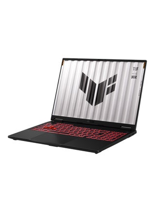 TUF Gaming Laptop With 16 Inch WUXGA (1920X1200) Display, Ryzen 9-8940HX Processor/32GB RAM DDR5/1TB SSD/Windows 11 Home/8GB NVIDIA GeForce RTX 5060 Graphics/ English/Arabic Jaeger Gray - view 2