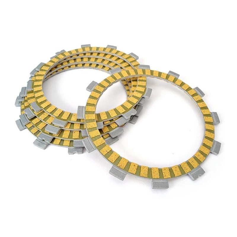 Motorcycle Clutch Friction Plate Kit for RM80 RM85 Models K L M N P R S T V W X Y K1 - Image 2