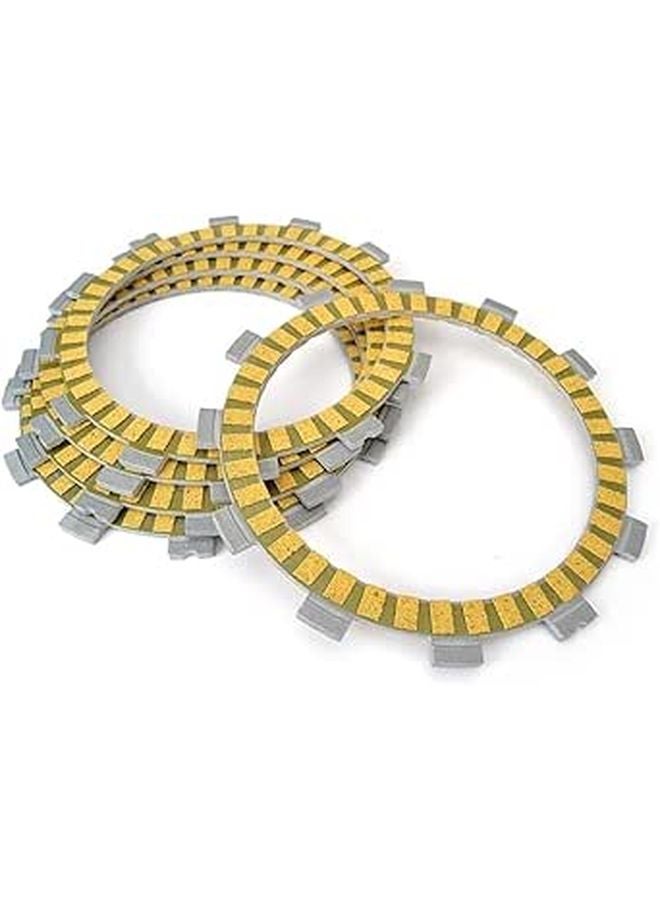 Motorcycle Clutch Friction Plate Kit for RM80 RM85 Models K L M N P R S T V W X Y K1 - Image 1