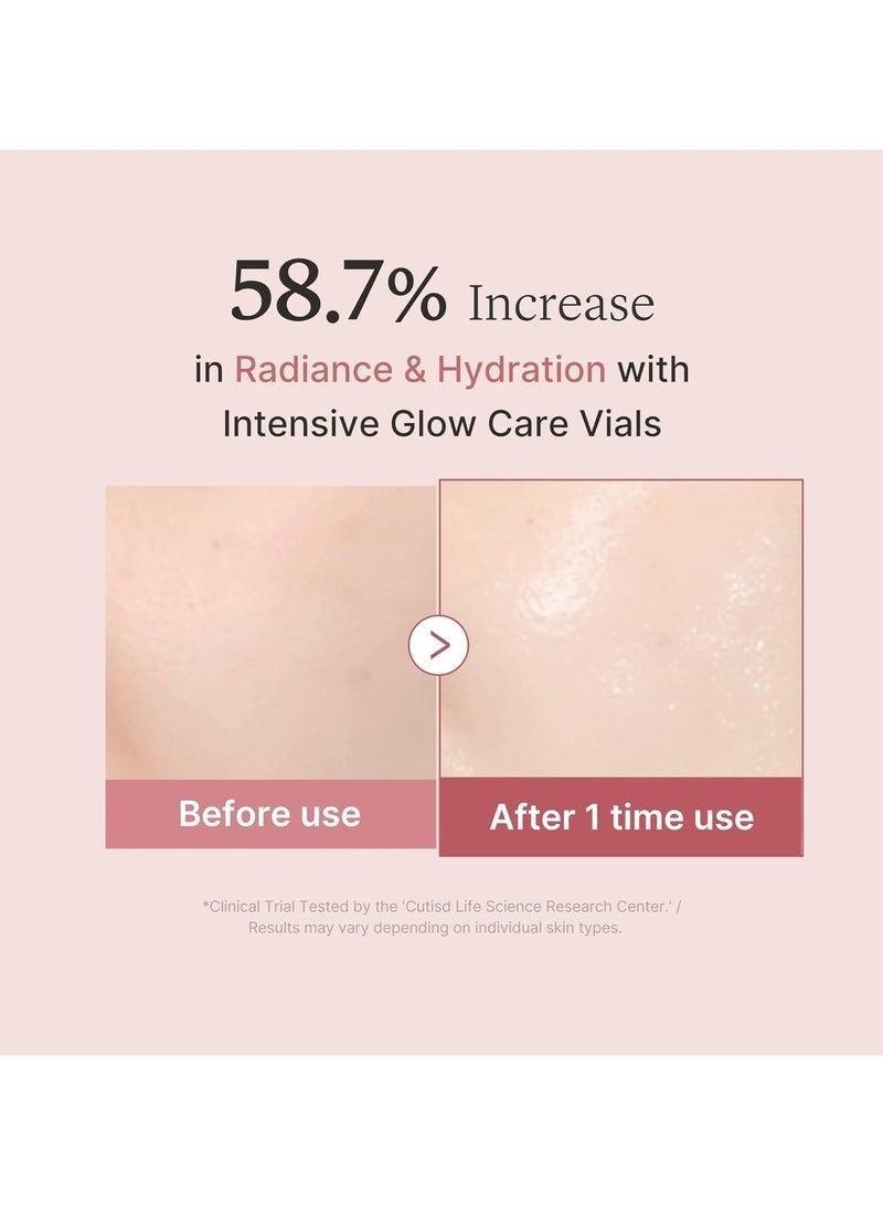 ميديكيوب سلمون DNA PDRN وردي مصل يوم واحد. 99٪ سلمون DNA PDRN أمبولة مكثفة، الكولاجين، الجلوتاثيون، حمض الهيالورونيك - يحسن إشعاع الجلد. العناية بالبشرة الكورية 0.05 fl.oz x 10e - Image 3