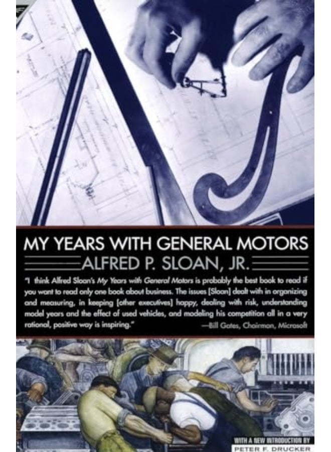 My Years With General Motors